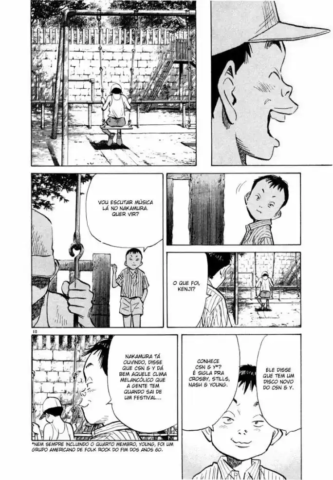 Read 20th Century Boys PT Manga Online