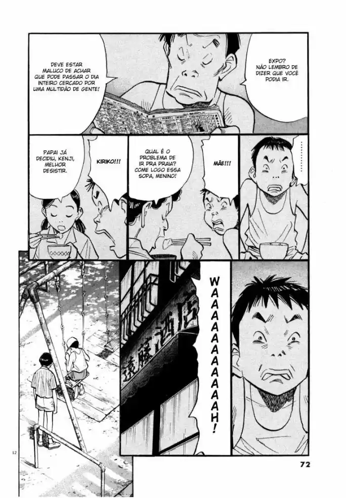 Read 20th Century Boys PT Manga Online