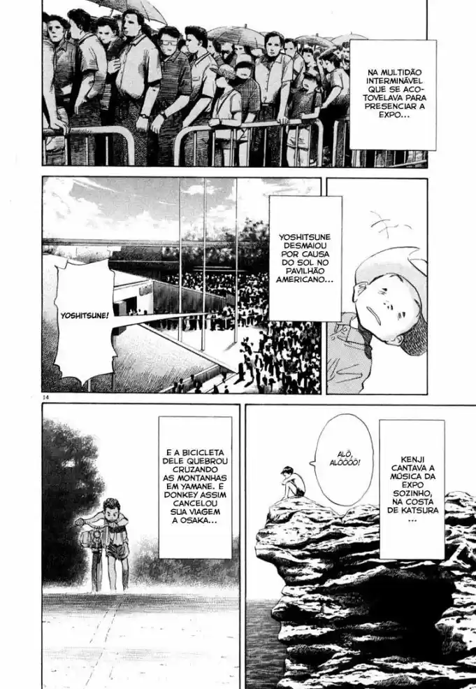 Read 20th Century Boys PT Manga Online