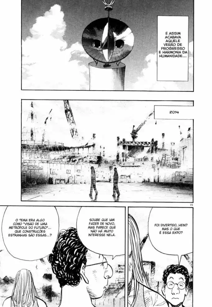 Read 20th Century Boys PT Manga Online