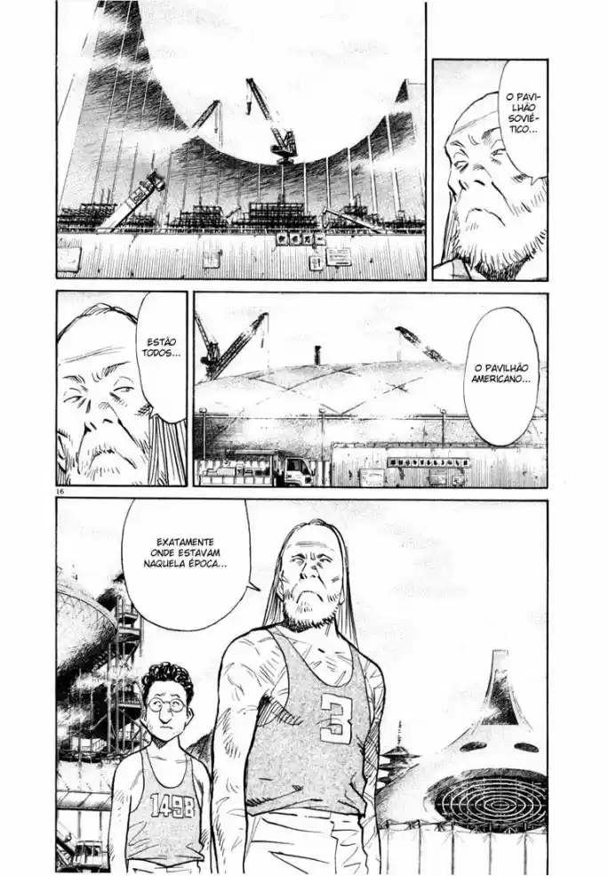 Read 20th Century Boys PT Manga Online
