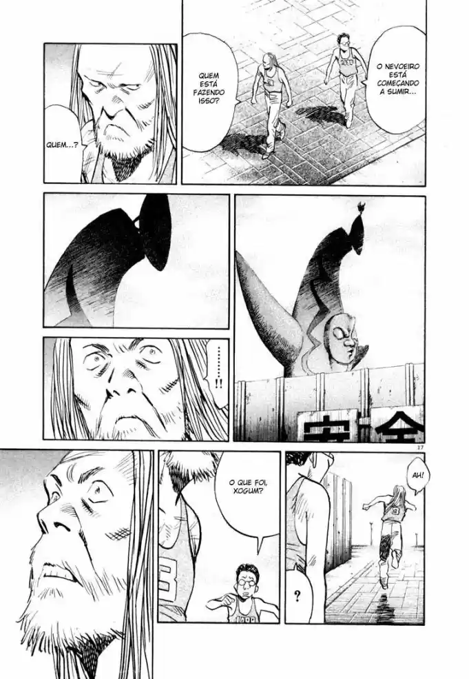 Read 20th Century Boys PT Manga Online