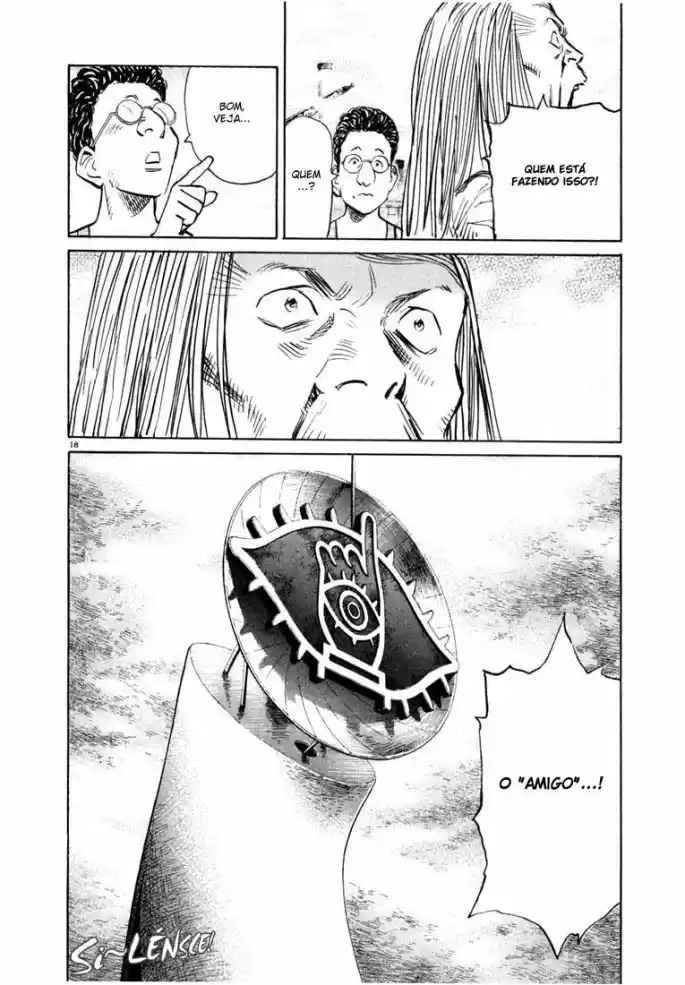 Read 20th Century Boys PT Manga Online