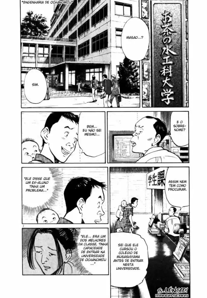 Read 20th Century Boys PT Manga Online