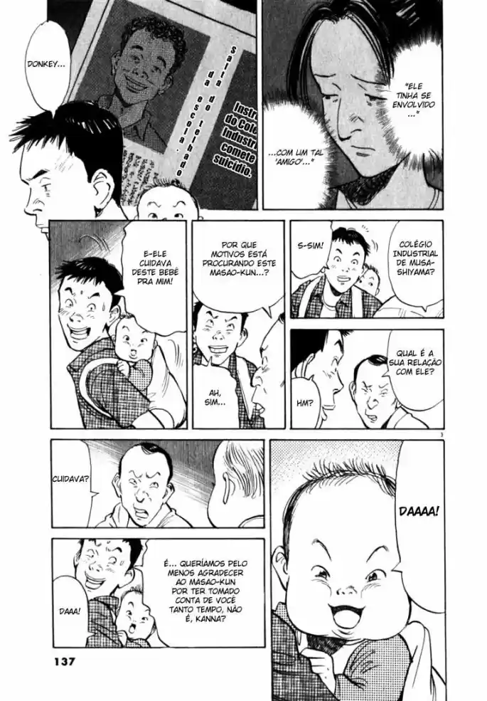 Read 20th Century Boys PT Manga Online