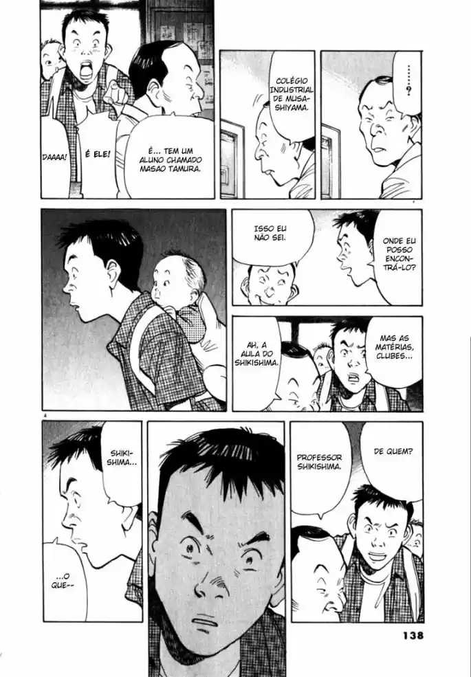 Read 20th Century Boys PT Manga Online