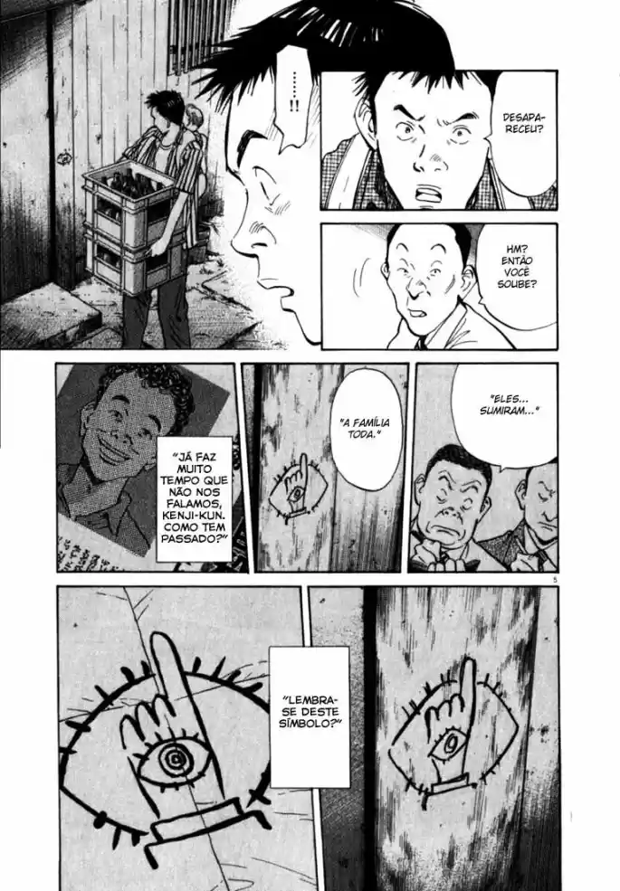 Read 20th Century Boys PT Manga Online