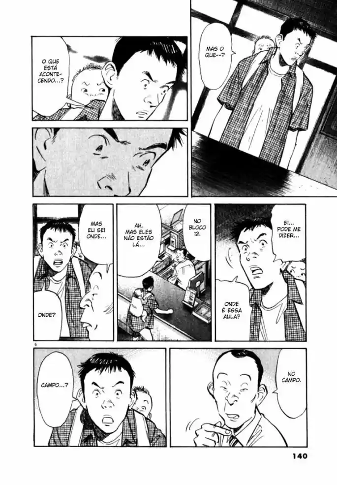 Read 20th Century Boys PT Manga Online