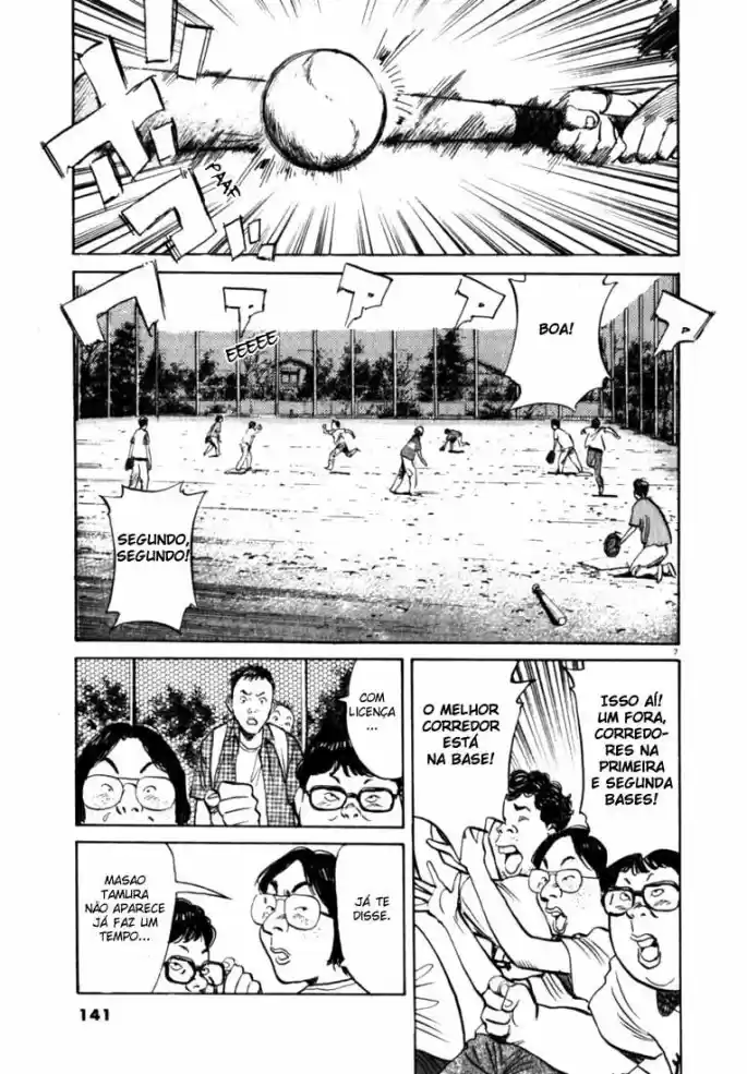 Read 20th Century Boys PT Manga Online