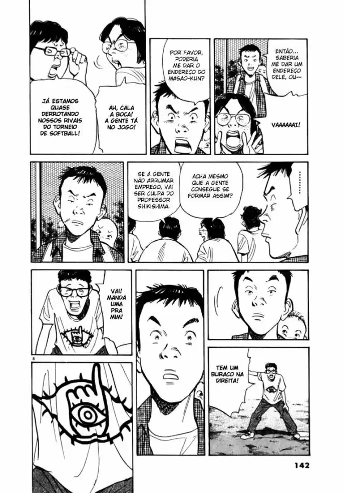 Read 20th Century Boys PT Manga Online