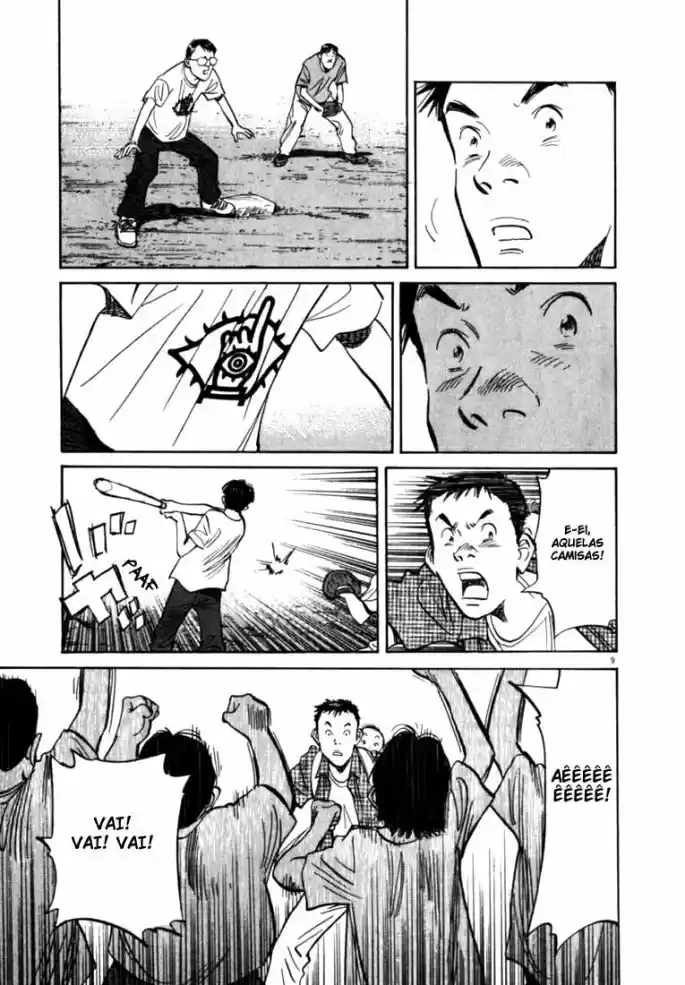Read 20th Century Boys PT Manga Online