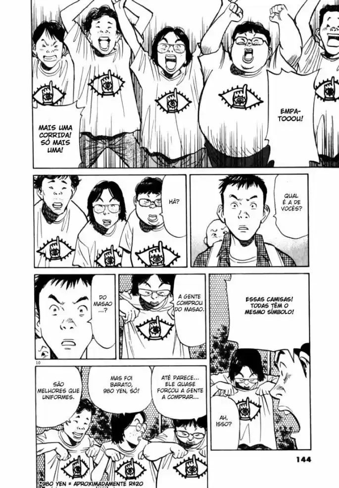 Read 20th Century Boys PT Manga Online