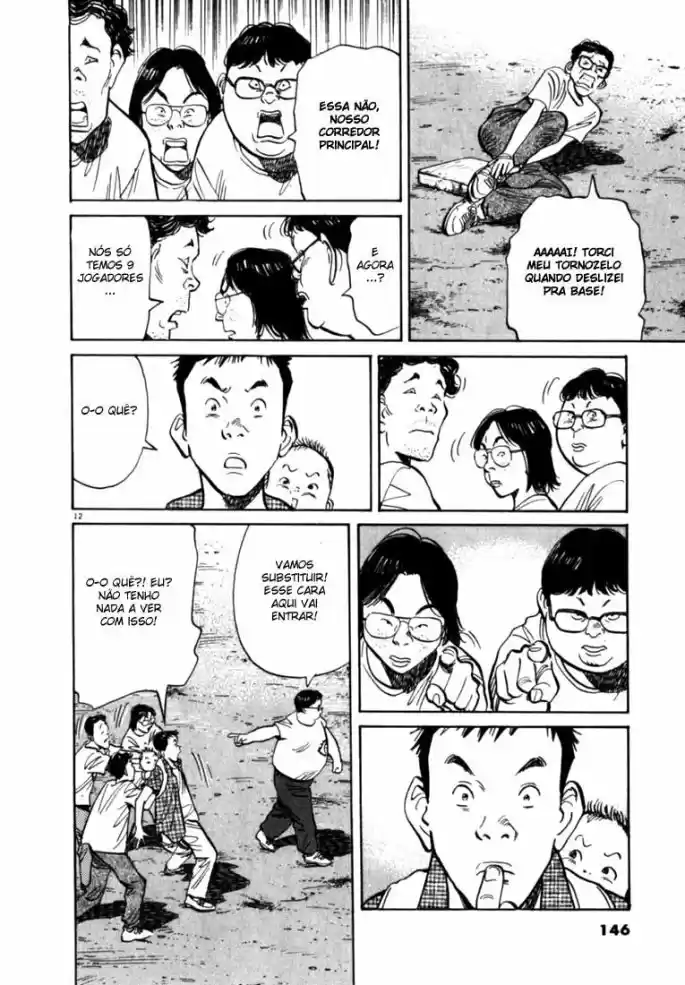 Read 20th Century Boys PT Manga Online