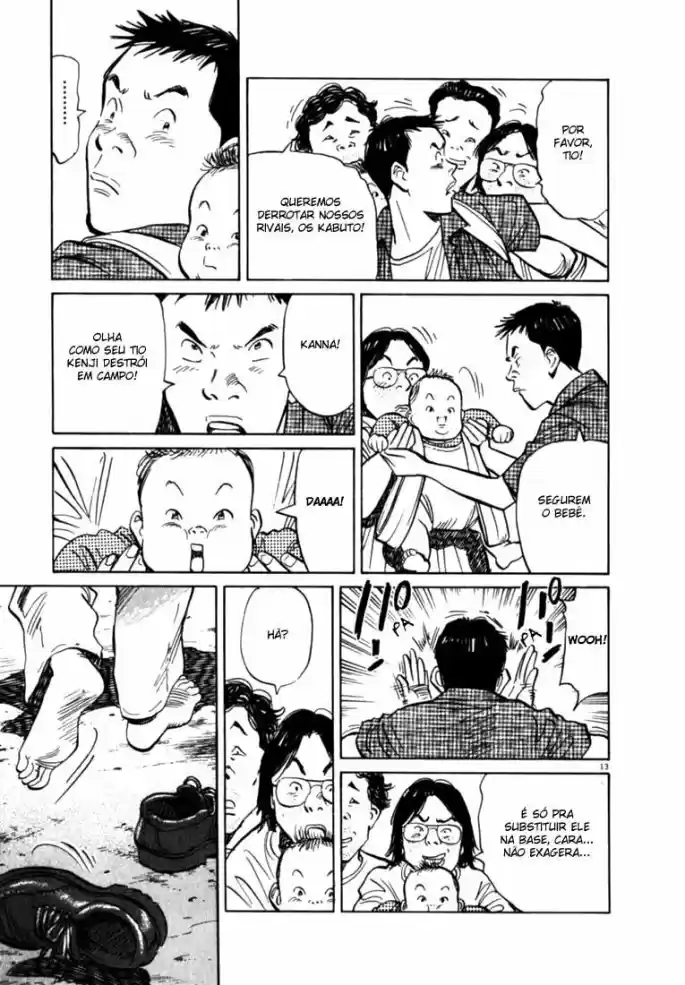 Read 20th Century Boys PT Manga Online