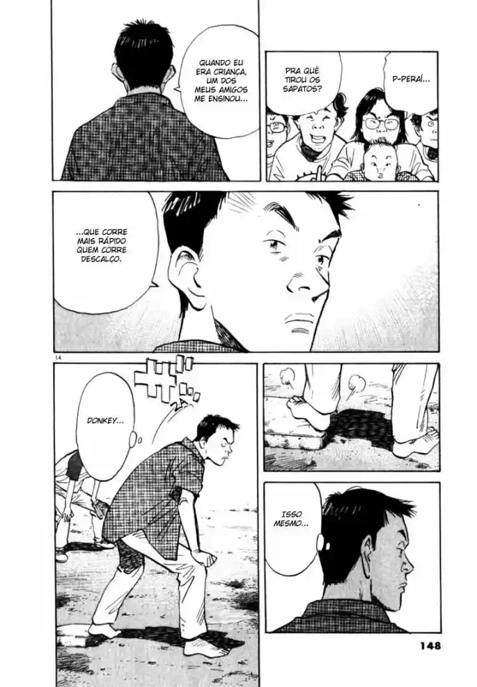 Read 20th Century Boys PT Manga Online
