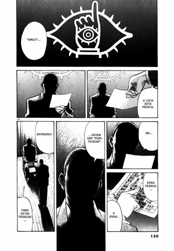 Read 20th Century Boys PT Manga Online