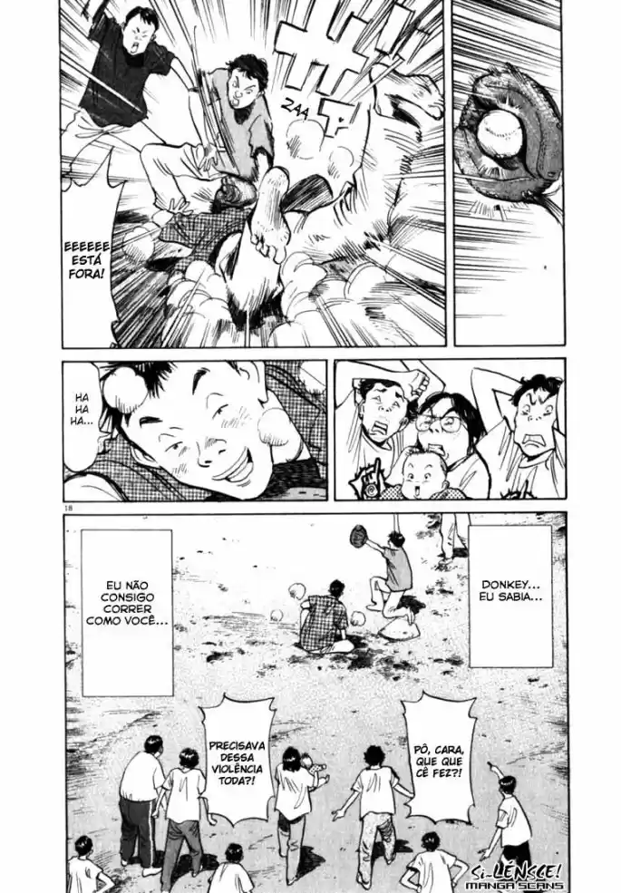 Read 20th Century Boys PT Manga Online