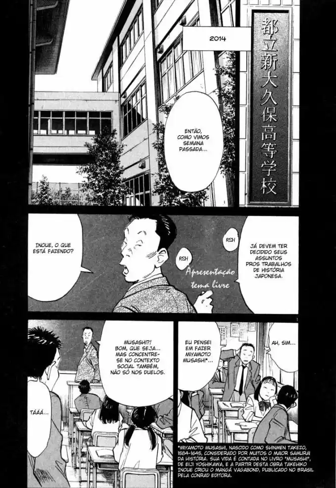 Read 20th Century Boys PT Manga Online
