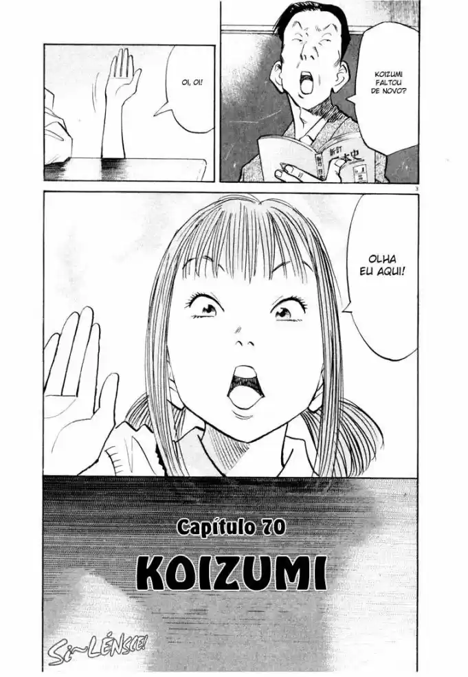 Read 20th Century Boys PT Manga Online