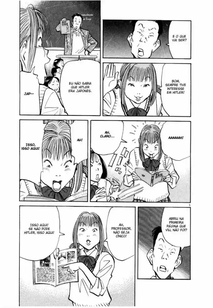 Read 20th Century Boys PT Manga Online