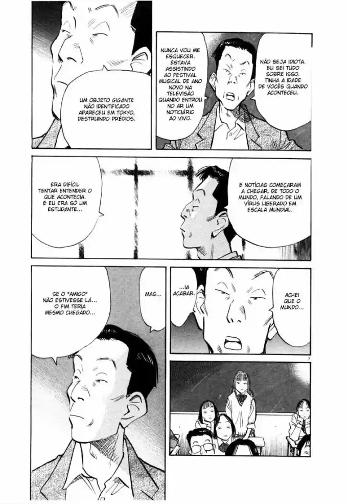 Read 20th Century Boys PT Manga Online