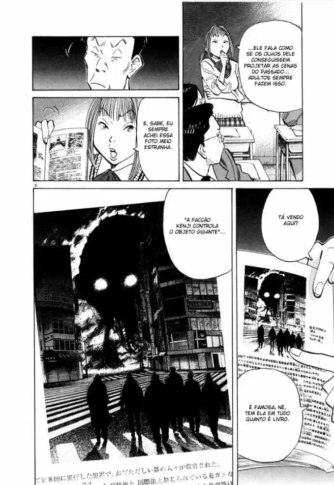 Read 20th Century Boys PT Manga Online