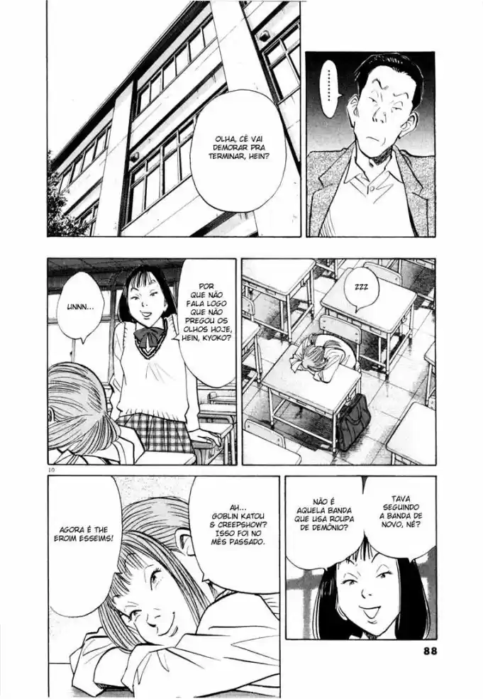 Read 20th Century Boys PT Manga Online