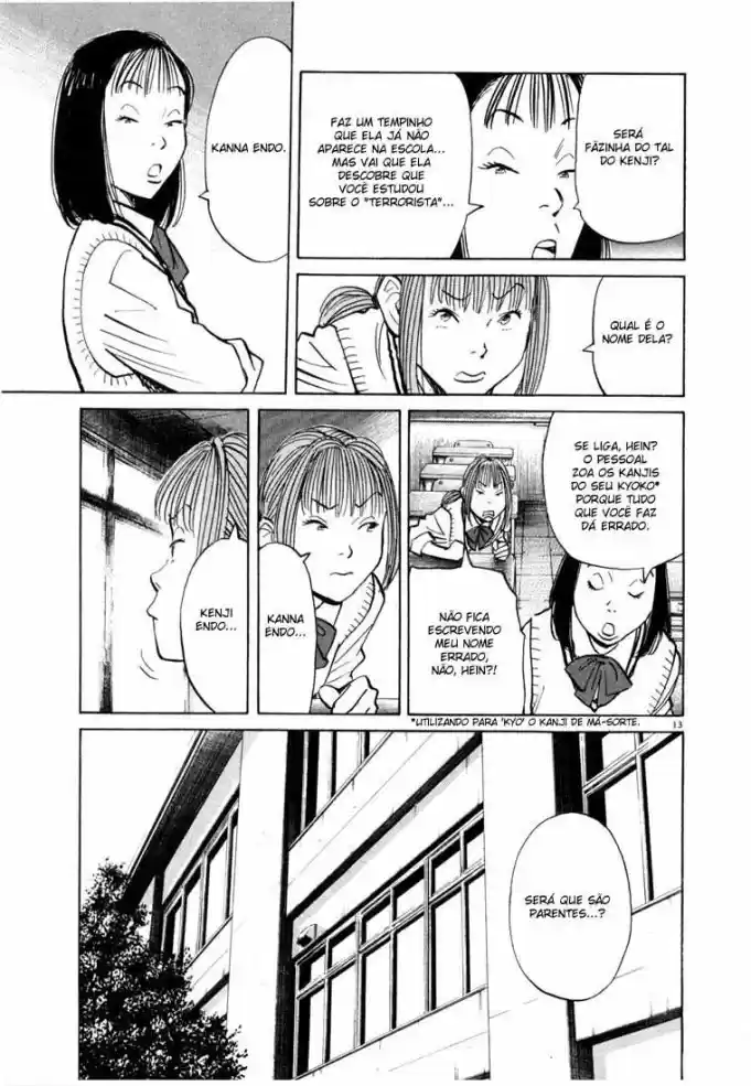Read 20th Century Boys PT Manga Online