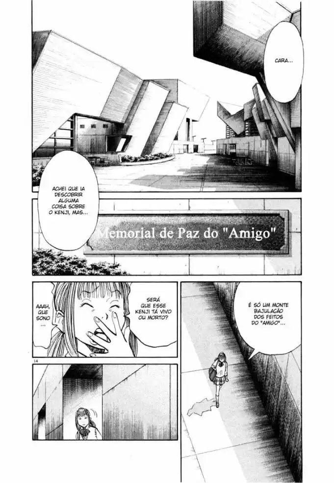 Read 20th Century Boys PT Manga Online