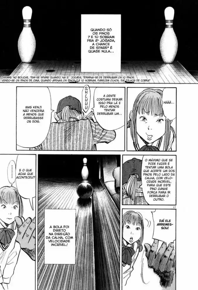 Read 20th Century Boys PT Manga Online