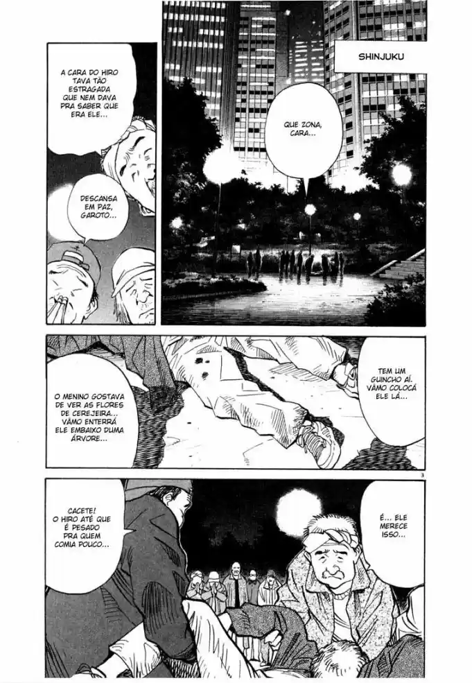 Read 20th Century Boys PT Manga Online