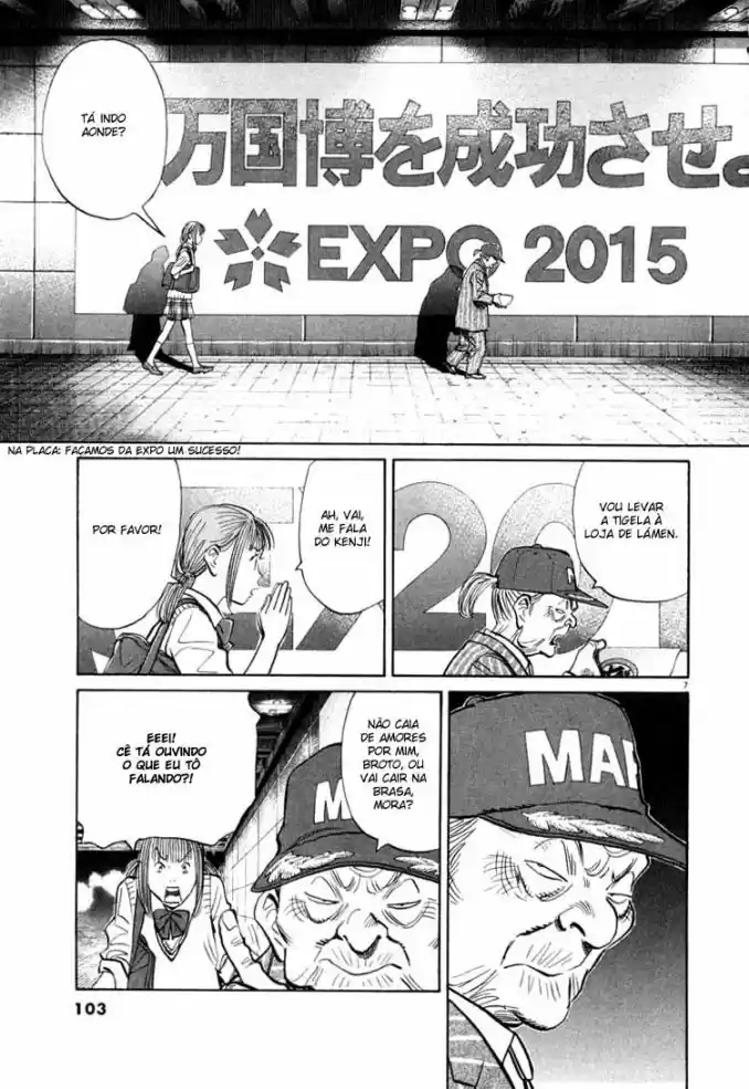 Read 20th Century Boys PT Manga Online