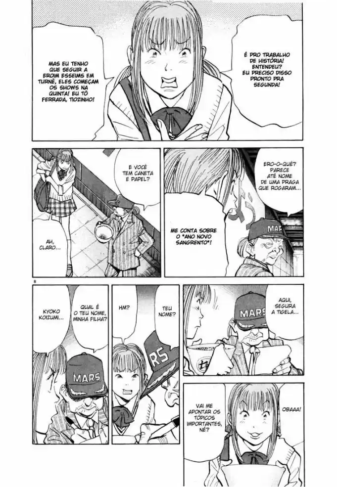 Read 20th Century Boys PT Manga Online