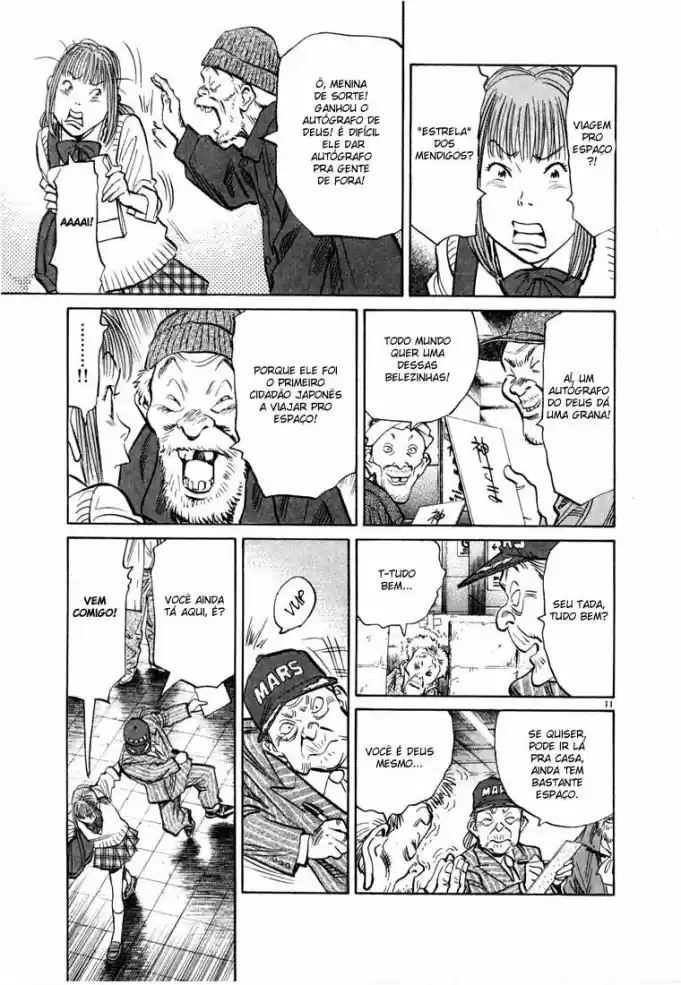Read 20th Century Boys PT Manga Online