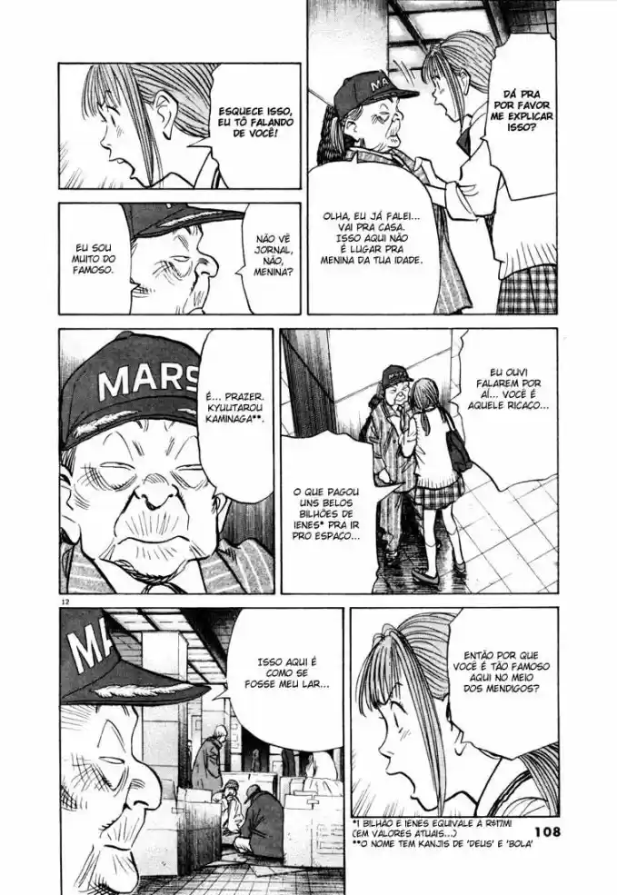 Read 20th Century Boys PT Manga Online