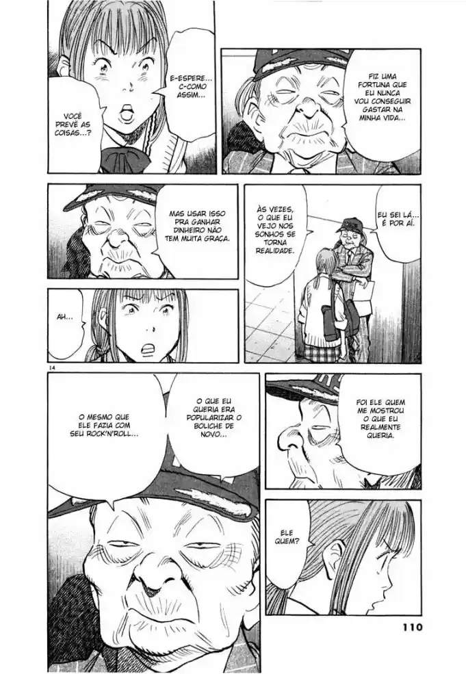 Read 20th Century Boys PT Manga Online