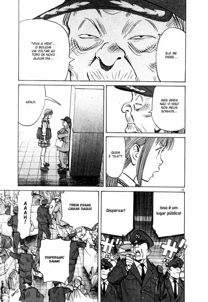 Read 20th Century Boys PT Manga Online