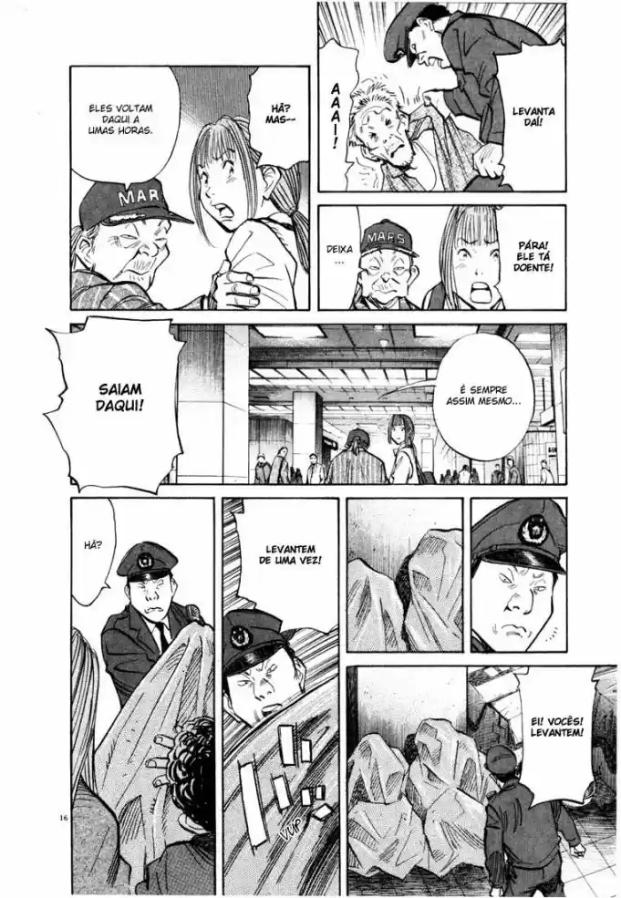 Read 20th Century Boys PT Manga Online