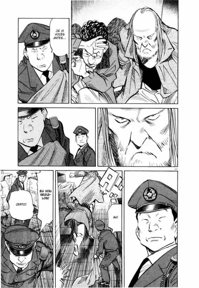 Read 20th Century Boys PT Manga Online