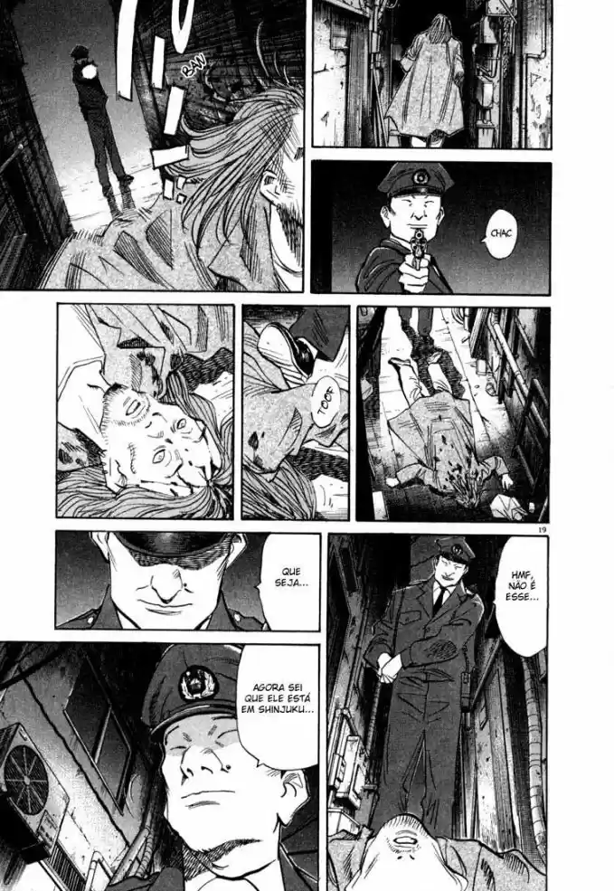Read 20th Century Boys PT Manga Online