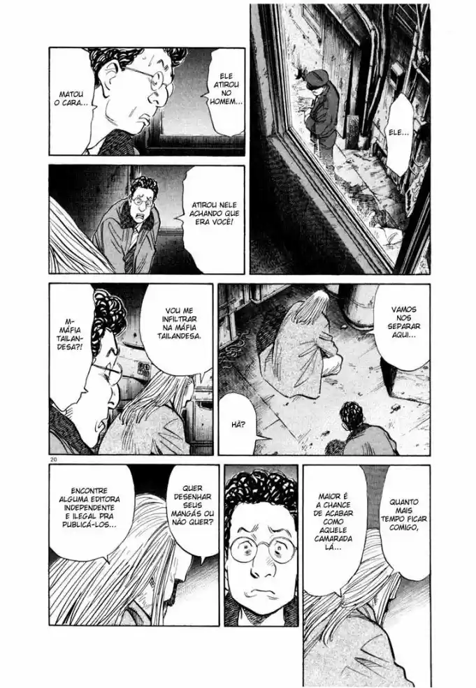 Read 20th Century Boys PT Manga Online
