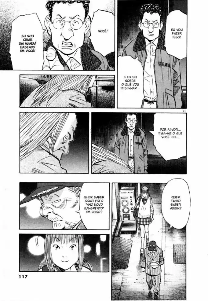 Read 20th Century Boys PT Manga Online