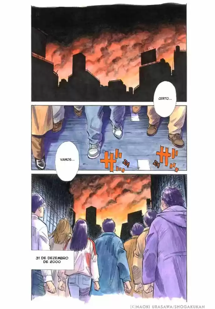 Read 20th Century Boys PT Manga Online