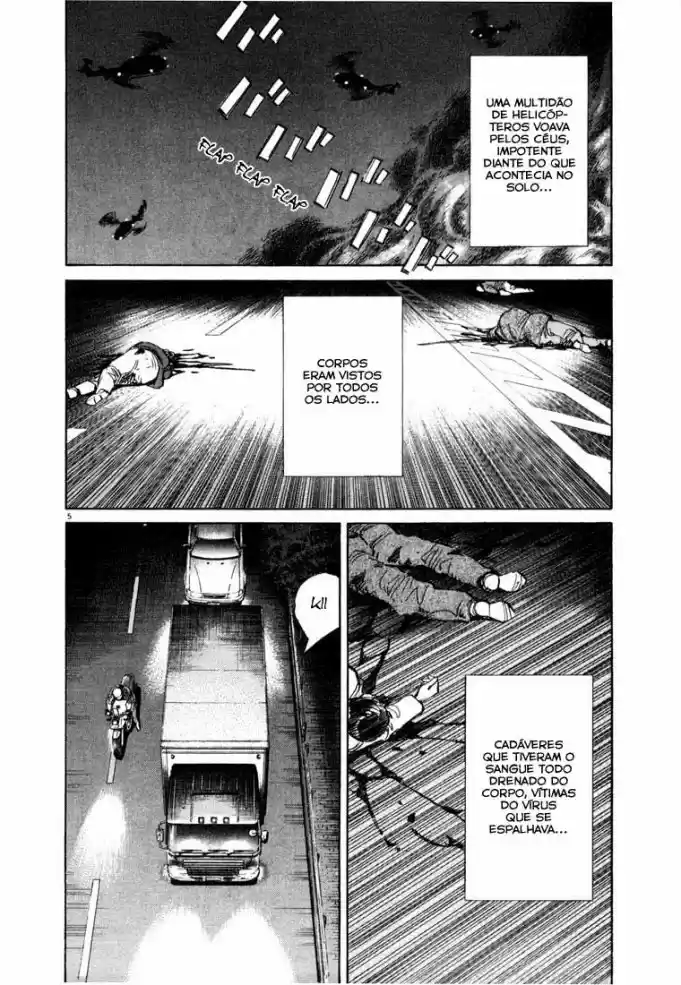 Read 20th Century Boys PT Manga Online