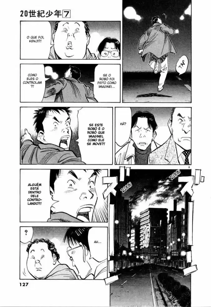 Read 20th Century Boys PT Manga Online