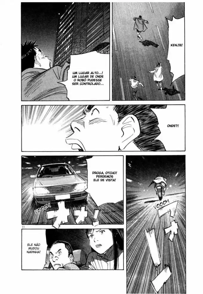 Read 20th Century Boys PT Manga Online