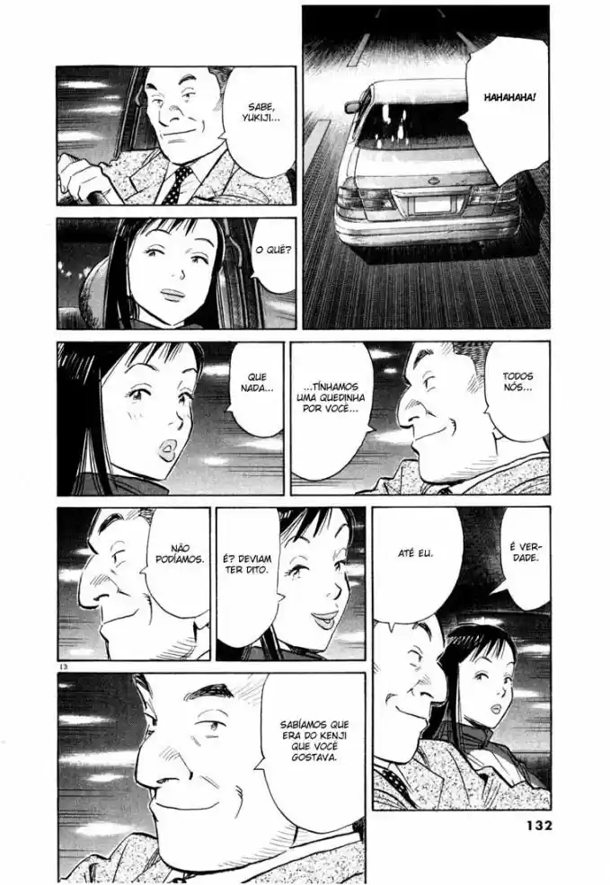 Read 20th Century Boys PT Manga Online