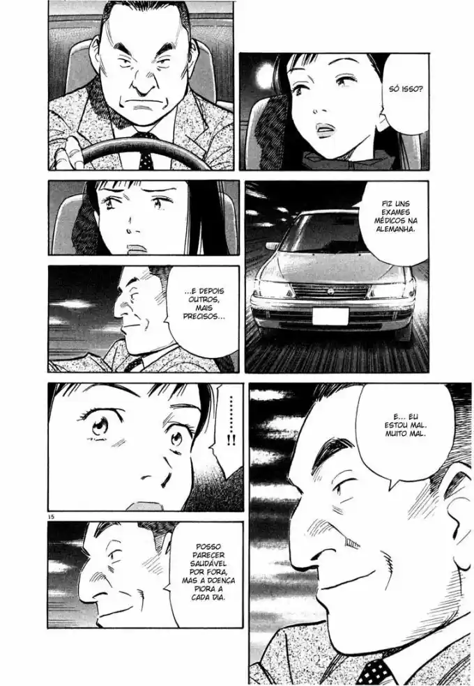 Read 20th Century Boys PT Manga Online
