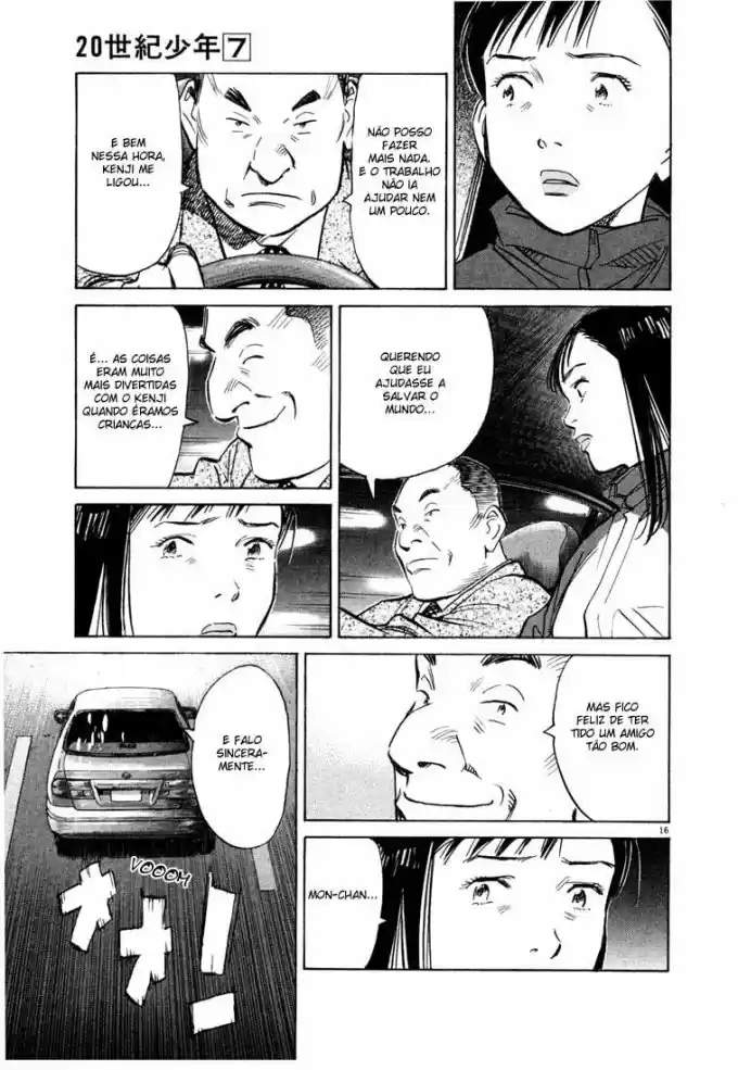 Read 20th Century Boys PT Manga Online