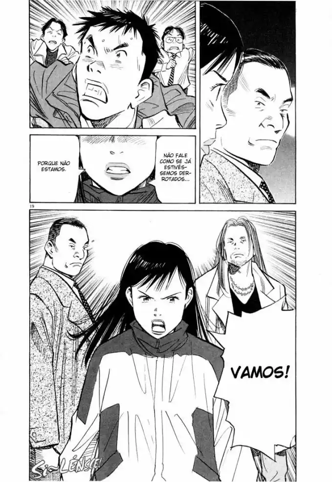 Read 20th Century Boys PT Manga Online